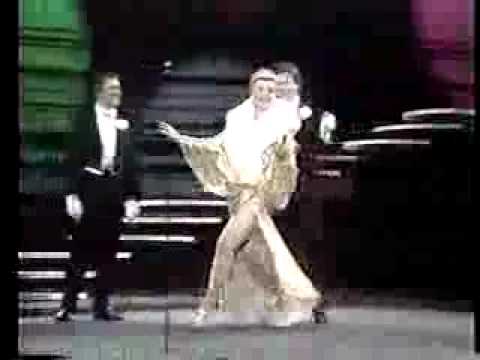Angela Lansbury, 1975 Tony awards, MAME