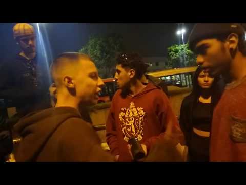 Igão x Coiote - SEMI - 49° Batalha do Ana Rosa - SELETIVA REGIONAL