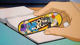 nostalgic lofi hip hop vibes.