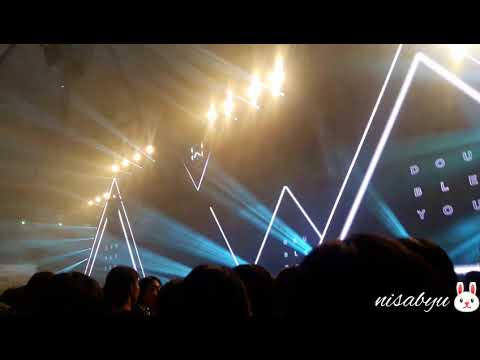 180316 NU'EST W CONCERT DoubleYou in SEOUL
