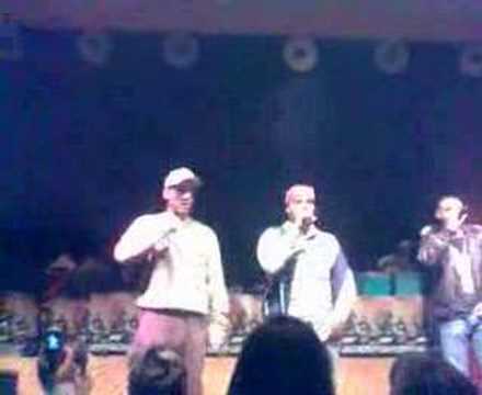 BTM SQUAD LIVE 06.09.2007 IN LANGENFELD