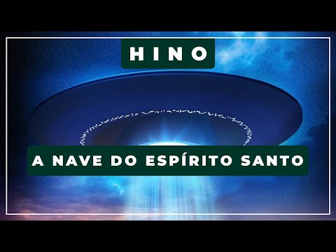 🎼 A Nave do Espírito Santo ⭐ Júlio César ✝️ Santo Daime