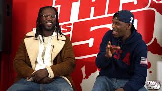 C Black Talks Signing to Method Man ; Wu-Tang ; Coming From Staten Island + Spits CRAZY Freestyle