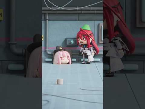 impasta amogus #shorts #animation #hololive #hololiveenglish #vtuber