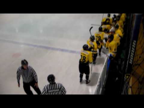 SaiPa B2- HIFK 16.10.2016 (3.erän loppuosa)