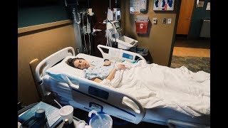 [HOSPITALIZED] Thought it was CRAMPS | But WORSE :(