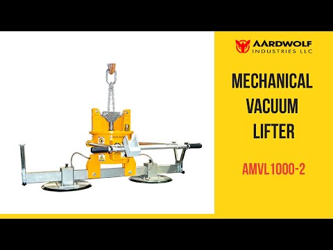 Mechanical Vacuum Lifter