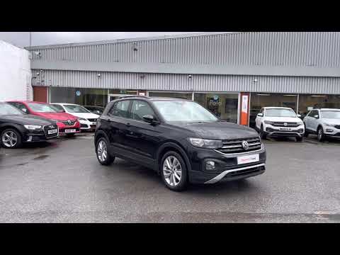 Approved Used Volkswagen T-Cross SE 1.0 TSI 115PS | Oldham Volkswagen