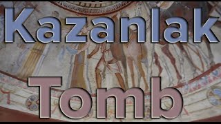 preview picture of video 'The Thracian Tomb of Kazanlak, Bulgaria'