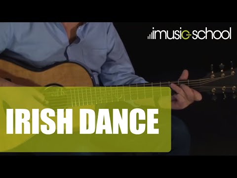 IRISH DANCE : Michel Haumont