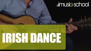 IRISH DANCE : Michel Haumont