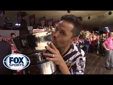 Jason Belmonte captures 3rd PBA Tournament of Champions title | FOX Sports