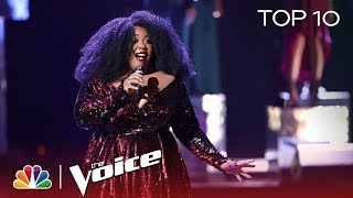 The Voice 2018 Kyla Jade - Top 10: &quot;This Is Me&quot;