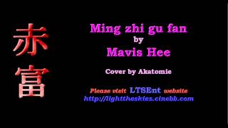 [LTSEnt instru.] 明知故犯 Ming zhi gu fan - 許美靜 Mavis Hee cover by Akatomie
