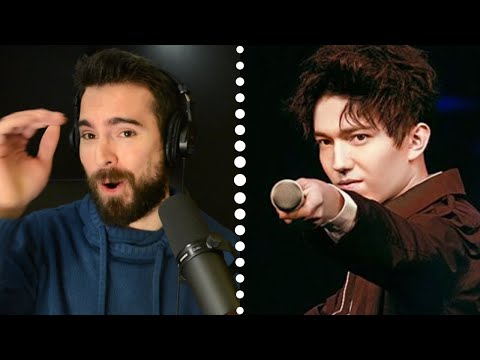 Vocal Coach Reacts - Dimash Kudaibergen *SOS* Live