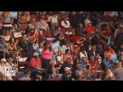 Watch Gov. Martin O'Malley's full speech at the 2016 Democratic National Convention