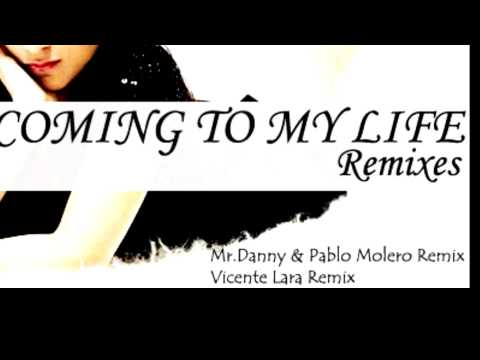 Vlada Dj, Alex Pinar feat. Priscila Due - Coming to my life (Vicente Lara Remix)