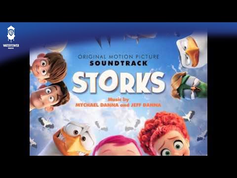 Storks Official Soundtrack | Holdin' Out - The Lumineers | WaterTower