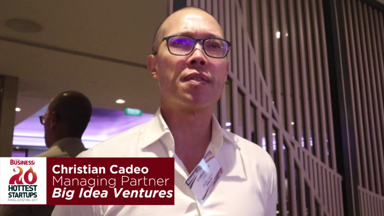 How Big Idea Ventures finds the most innovative food startups