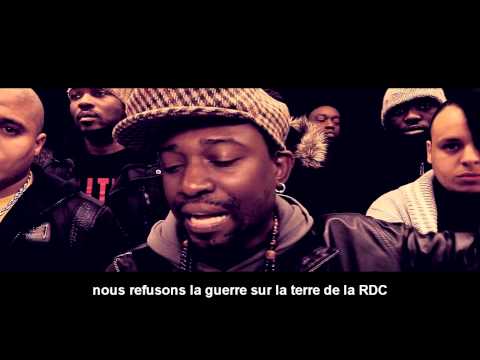 DIASPORA CESSEZ LE FEU LE CLIP