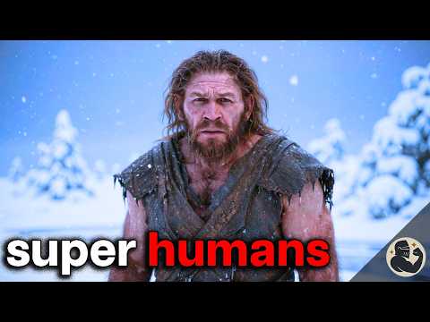 Why Neanderthals Were Absolute Freaks Of Nature | HISTORY FOR SLEEP
