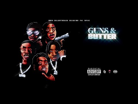 Big Sad 1900 & Baby Stone Gorillas - Soul Bleed (Official Visualizer)