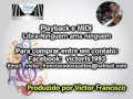 Libra-Ninguem ama ninguem Playback e MIDI