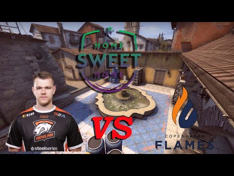 NEO POV (HONORIS) vs Copenhagen Flames - inferno / 39-36  / Home Sweet Home Cup 8