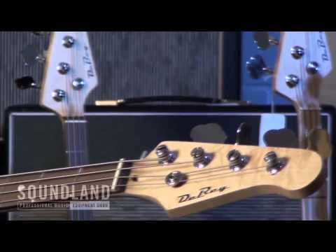 DelRey Classic 62 Bass - SOUNDLAND GMBH STUTTGART