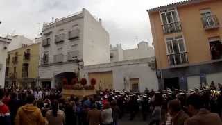 preview picture of video 'A.M. El Carpio (Córdoba) - Himno Nacional + Y al tercer día'