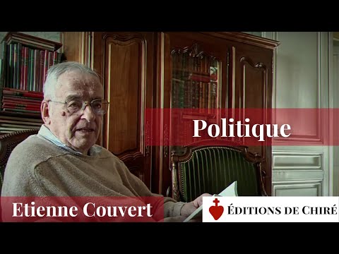 15 - Etienne Couvert - Politique