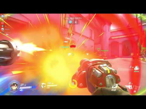 Hellpockets TV - Overwatch: Defense: Hollywood: Torbjorn