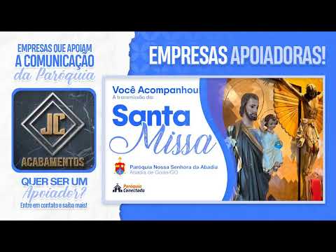 Missa Dominical - 28/12/2025 - 10:00