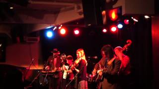 Black Prairie - &quot;What You Gave&quot;  - Club Cafe, Pittsburgh PA 01/19/2013