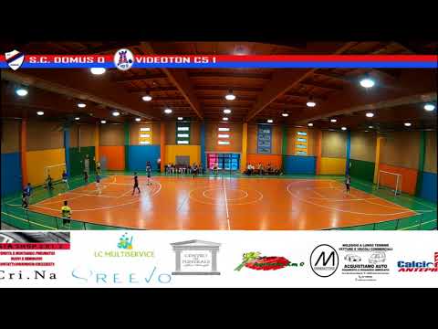 S.C. DOMUS vs VIDEOTON C5