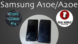 Samsung Galaxy A10e/A20e Screen Replacement (Fix Your Broken Display!)