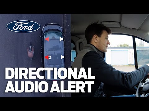 Ford Trials Smart Driver Alerts