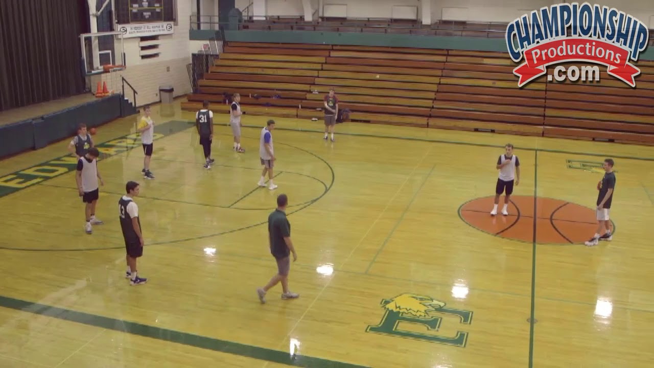 The 1-1-3 Match-Up Zone Defense!