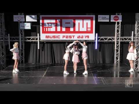 191214 Secret12 - ความลับ @ Coca-Cola Siam Music Fest 2019 [Overall Stage 4k 60p]