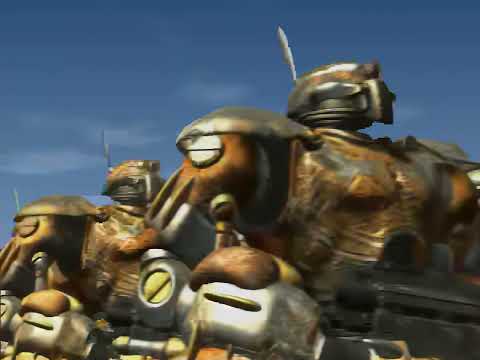 Fallout: Tactics - The Calculator Shuts Down (Brotherhood VS Robots) [4K Ultra HD]