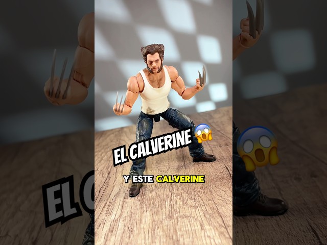 Vídeo relacionado con Marvel Deadpool & Wolverine Wolverine Saves Deadpool Comic Camiseta