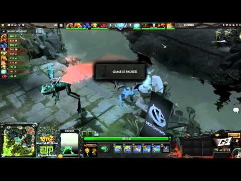 G-1 League Group C - Rilimin vs Vici Gaming Game 2