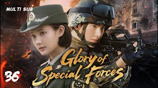 Download lagu Eng Sub【Glory of Special Forces】EP36🔥#Yang Yang# Dedication & Passionate Transformation #Li Yitong💕 mp3