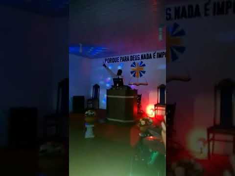 IGREJA DO PODER SOBRENATURAL DA FÉ..MOREIRA CESAR