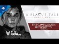 A Plague Tale: Innocence | The Game Awards Trailer | PS4