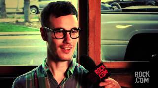 Sex Tape of HELLOGOODBYE &quot;Would It Kill You&quot; Interview by Martini Beerman &amp; Rock.com
