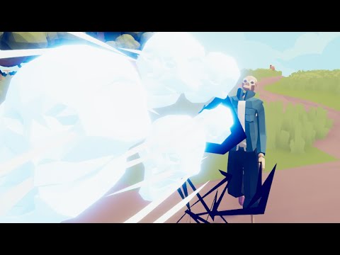 SANS vs EVERY UNIT in TABS 1.0 | Totally Accurate Battle Simulator