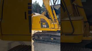 بيع حفارة صغيرة Komatsu PC70-8 - صورة 4 | Machineryline LY حفارة صغيرة Komatsu PC70-8 | صورة 4 - Machineryline