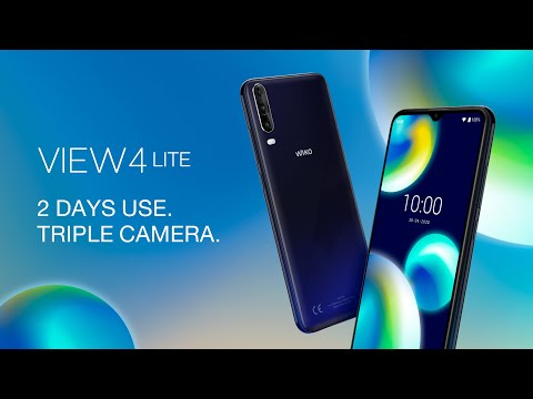 Wiko - View4 Lite: 2 Days Use