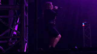 Amaia Montero Nacidos para Creer Tour 2018. Darte mi vida